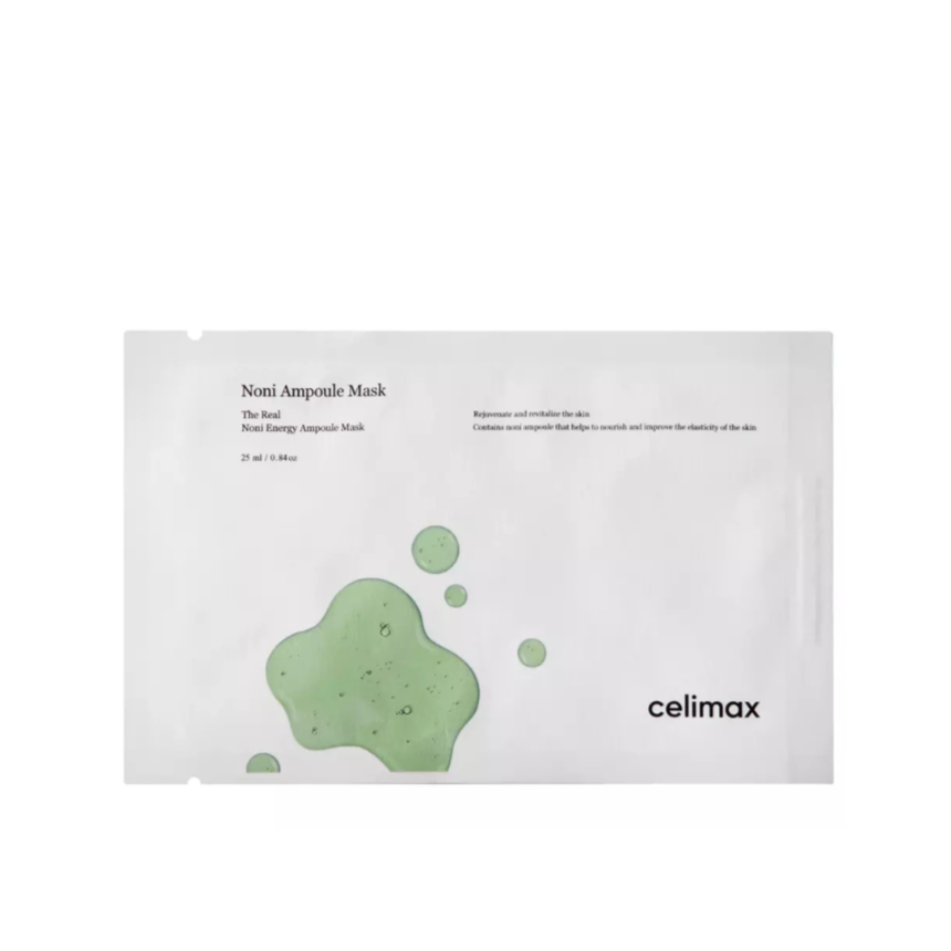 The Real Noni Energy Ampoule Mask 25ml - Balmglam