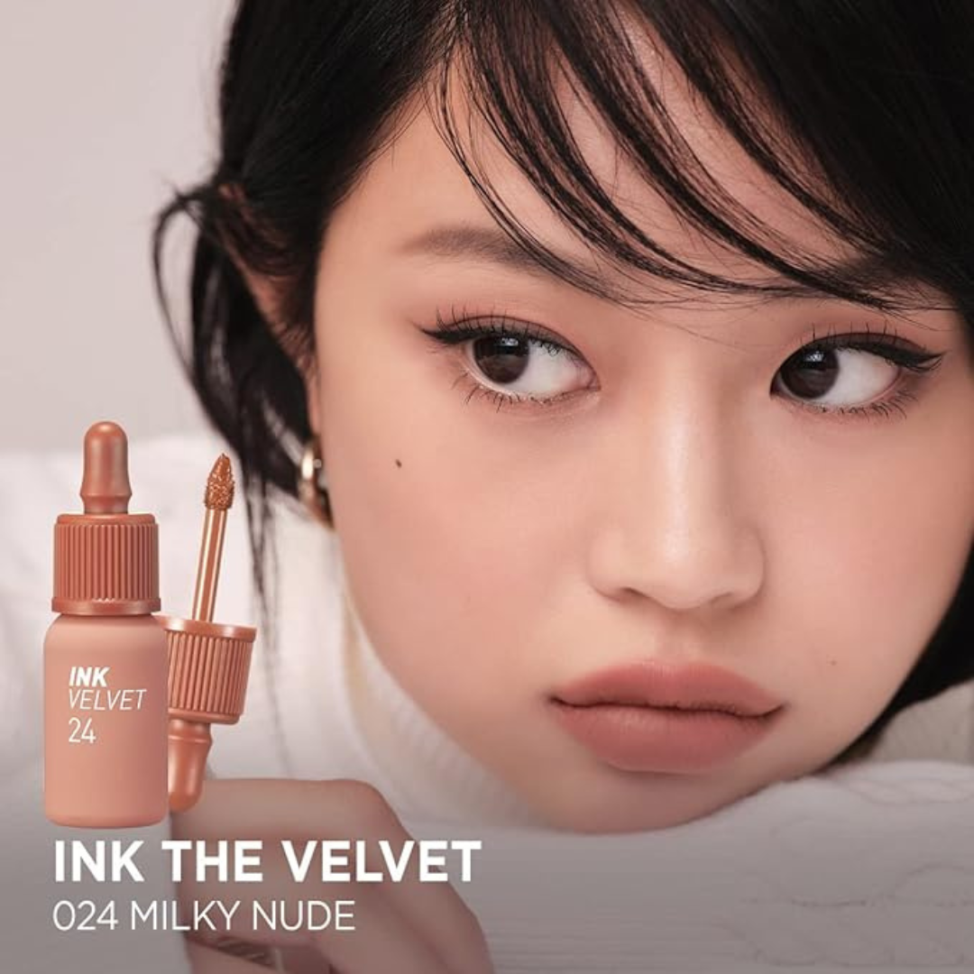 Ink The Velvet Lip Tint 24 Milky Nude 4g