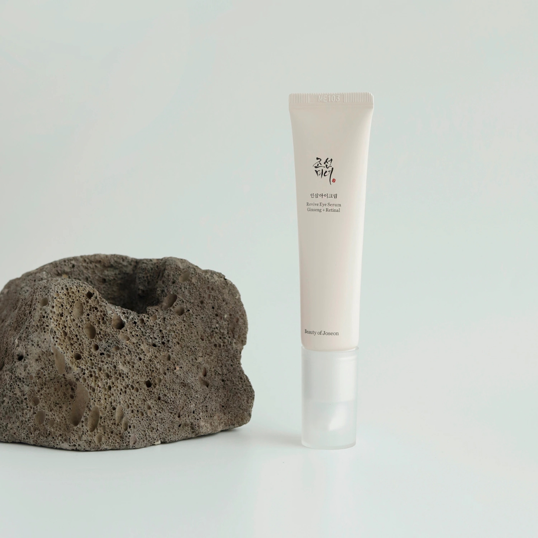 Revive Eye Serum : Ginseng + Retinal 30ml