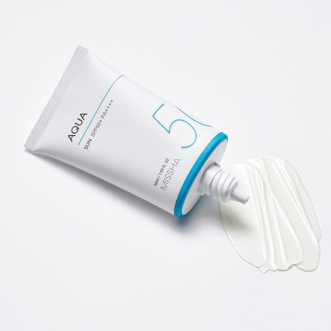 All-Around Safe Block Aqua Sun SPF50+/PA++++ 50ml