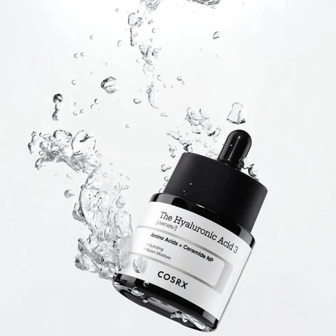 The Hyaluronic Acid 3 Serum 20ml