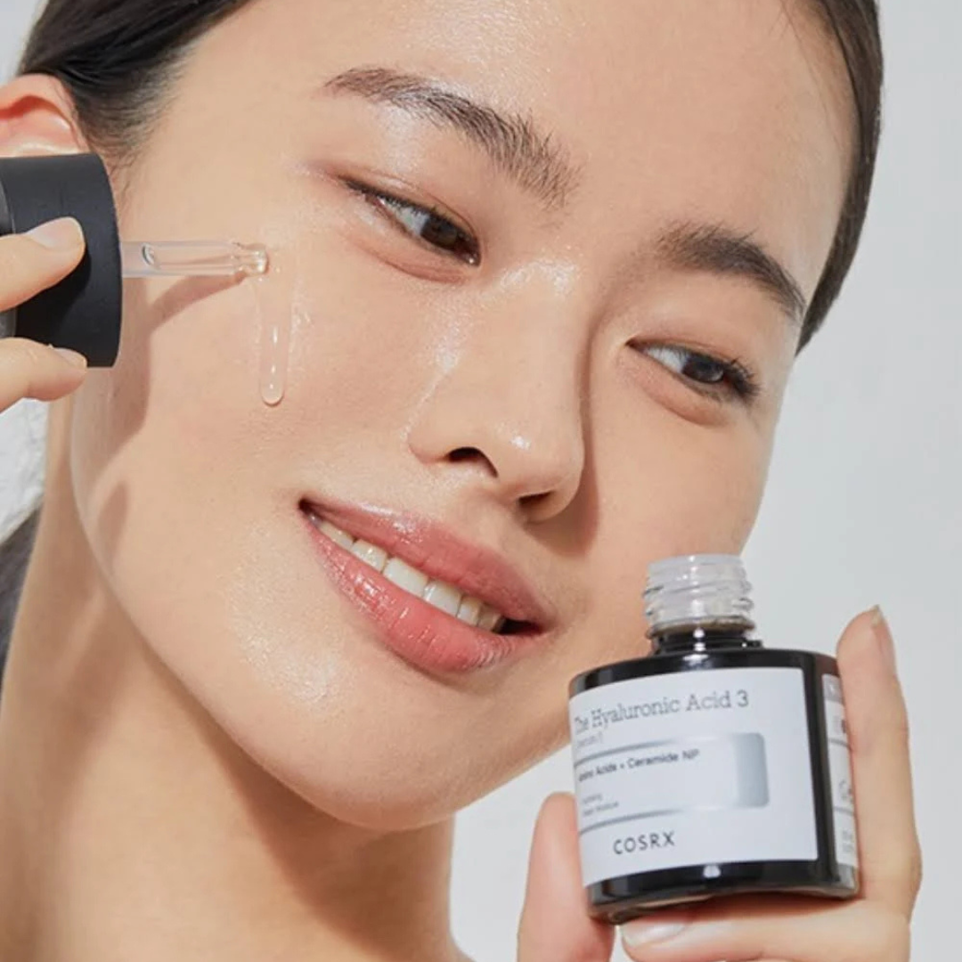 The Hyaluronic Acid 3 Serum 20ml