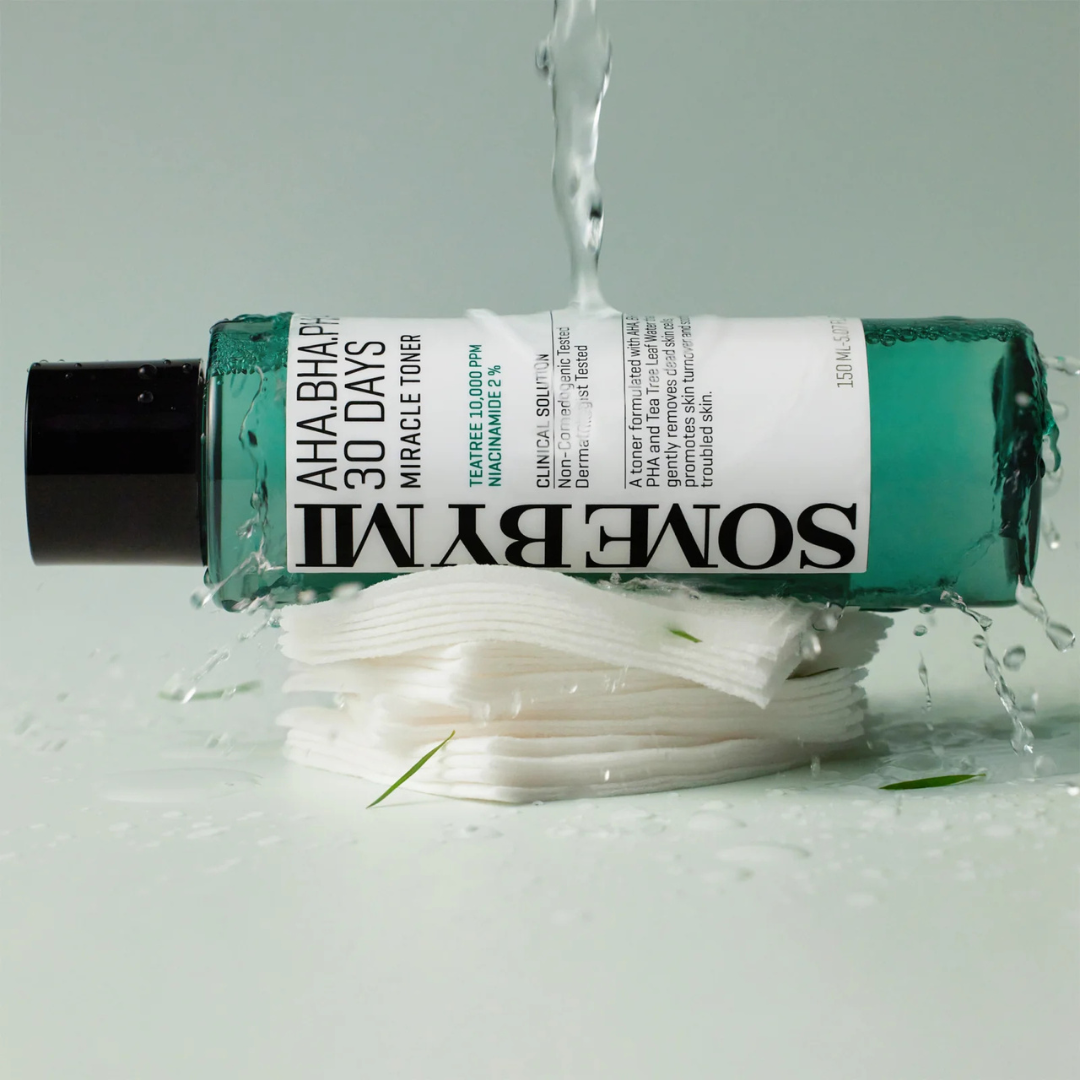 AHA BHA PHA 30 Days Miracle Toner 150ml