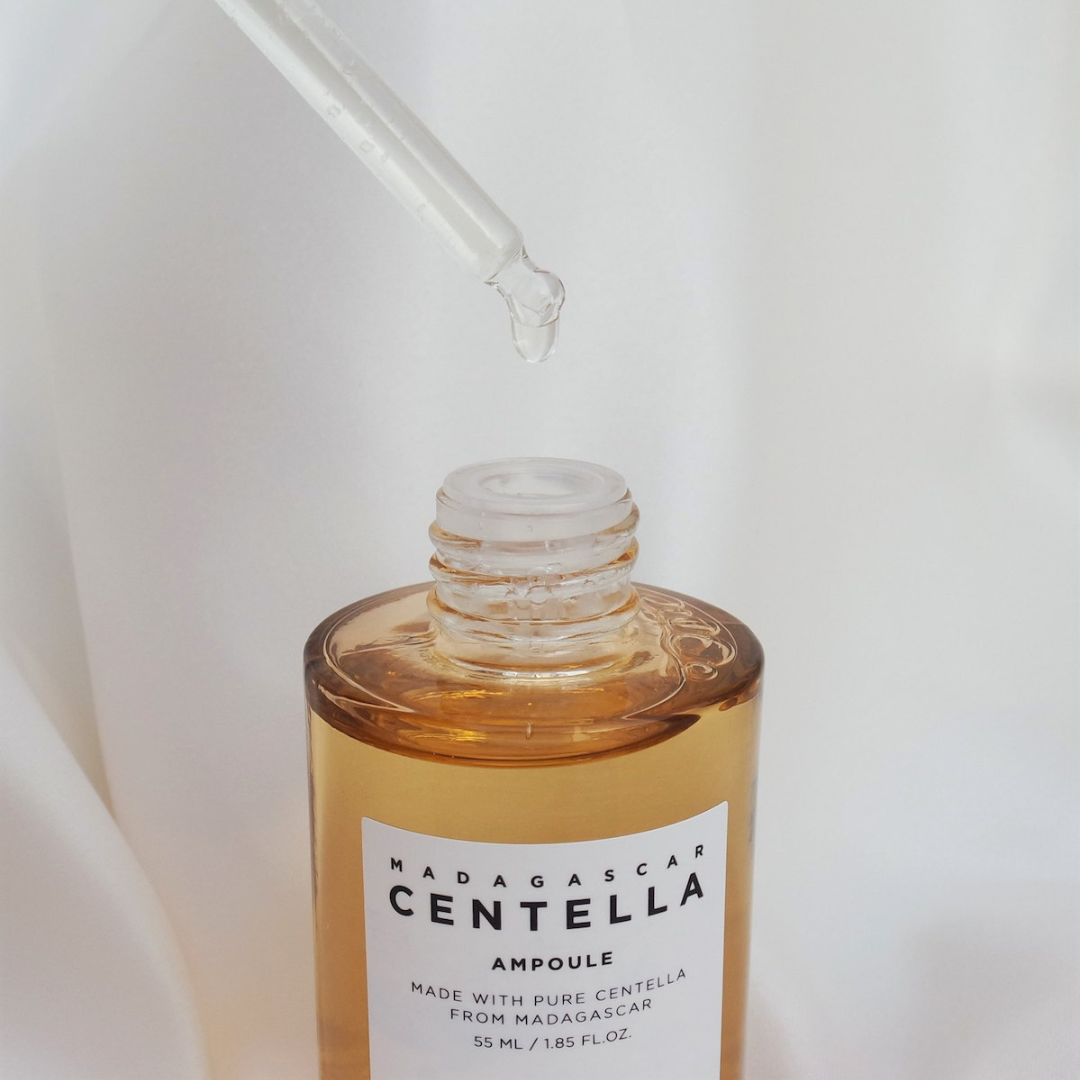Madagascar Centella Ampoule 100ml - Balmglam