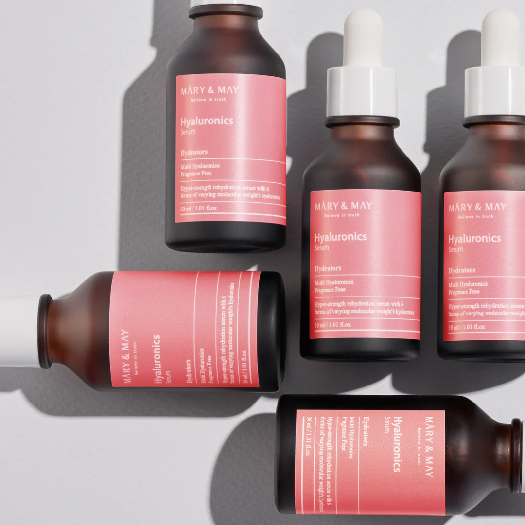 Multi Hyaluronics Serum 30ml