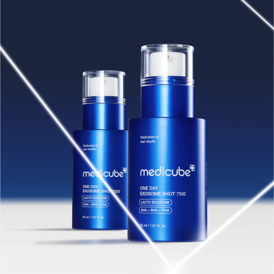 One Day Exosome Shot Pore Ampoule 7500 30ml