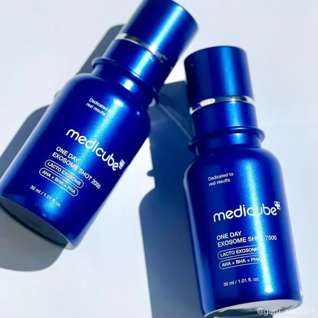 One Day Exosome Shot Pore Ampoule 2000 30ml