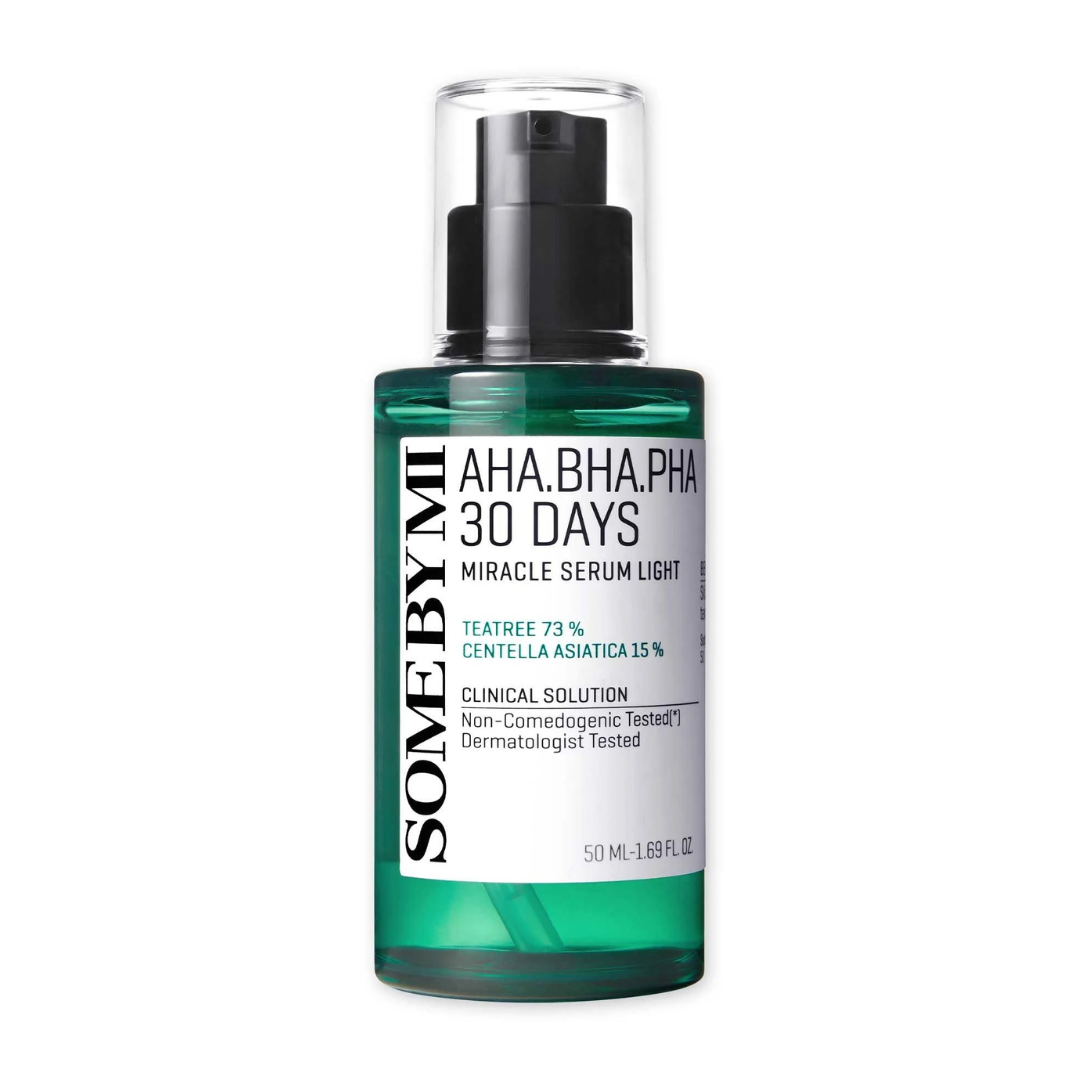 AHA BHA PHA 30 Days Miracle Serum Light 50ml