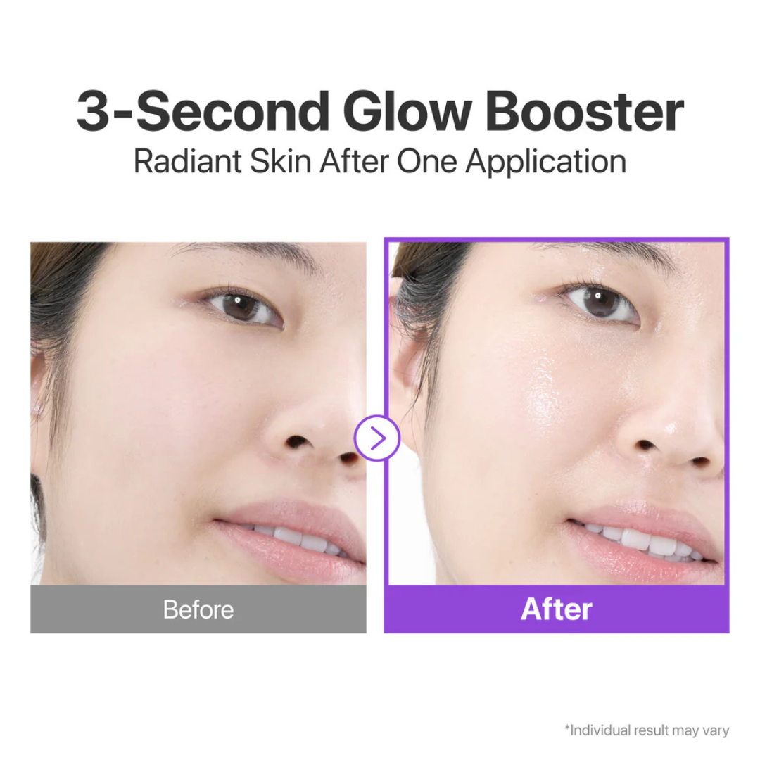 No.9+ NAD+ PDRN Glow Boosting Toner 150ml - Balmglam
