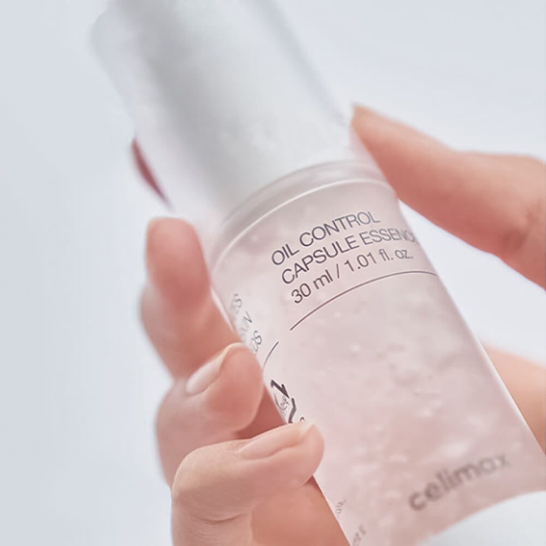 Oil Control Capsule Essence 30ml