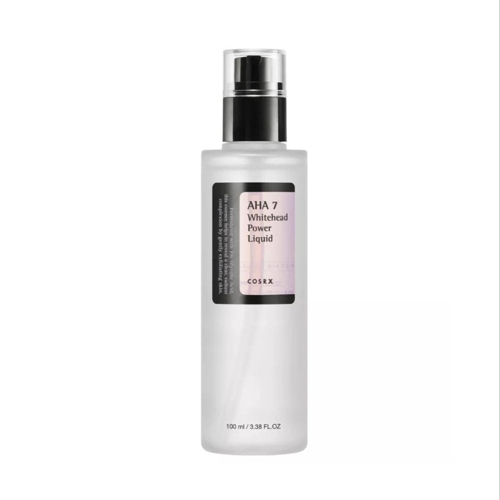 AHA 7 Whitehead Power Liquid 100ml - Balmglam