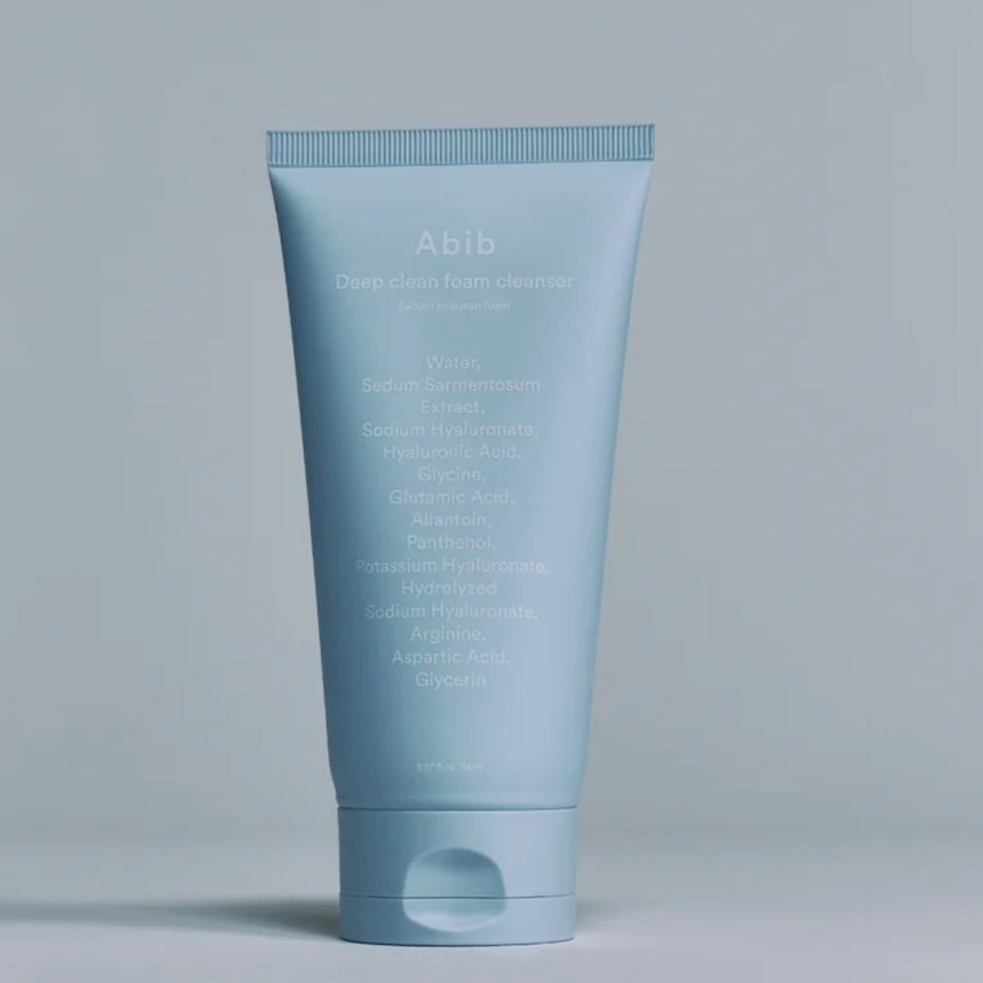 Deep Clean Foam Cleanser 150ml