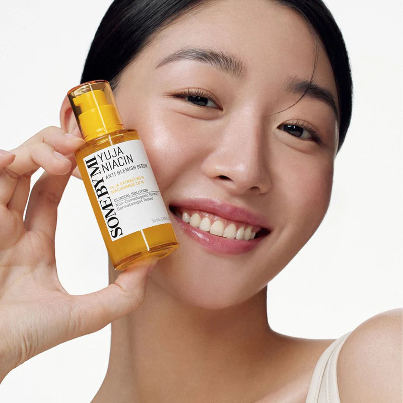 Yuja Niacin Blemish Care Serum 50ml