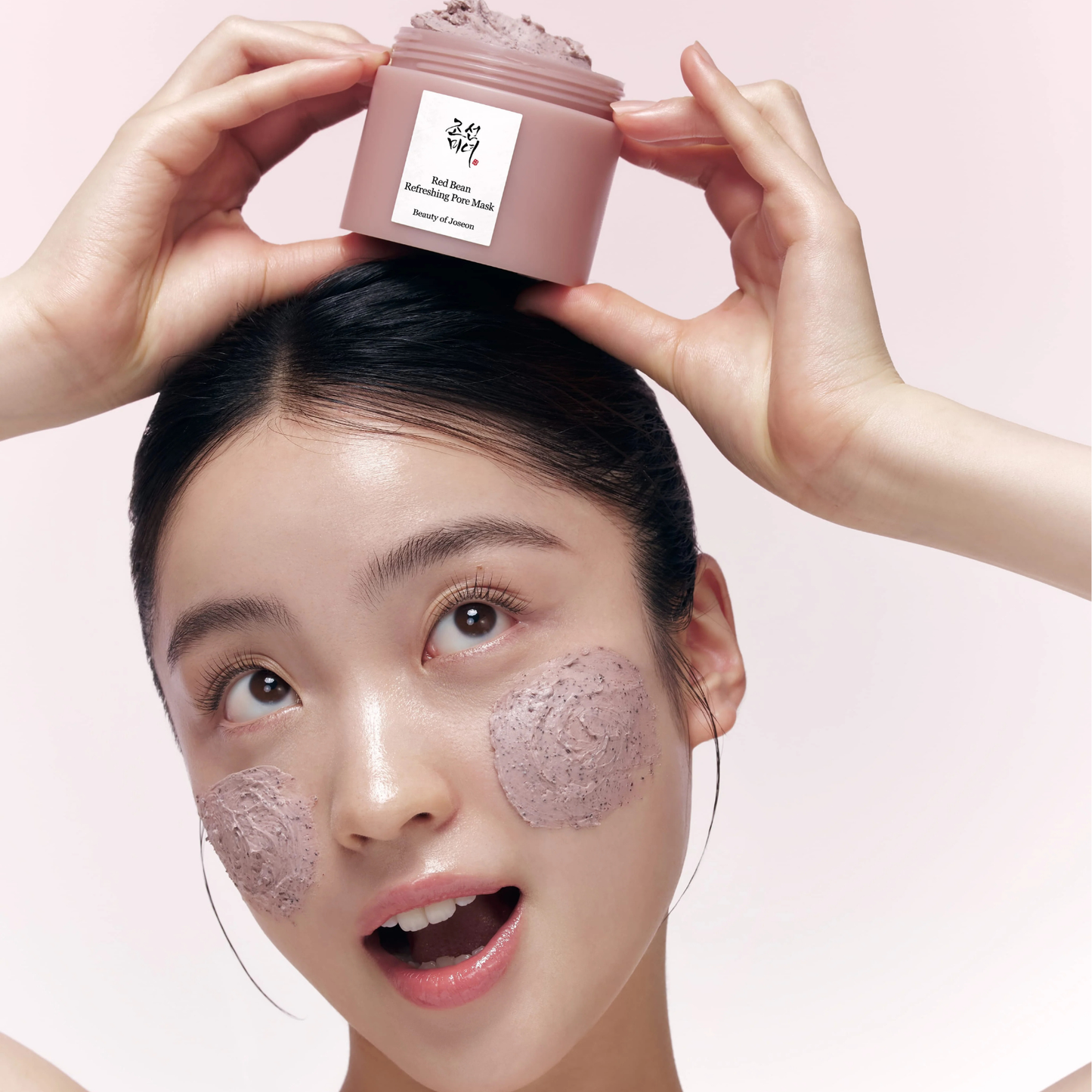 Beauty of Joseon Red Bean Refreshing Pore Mask Clay Mask 140ml - Balmglam