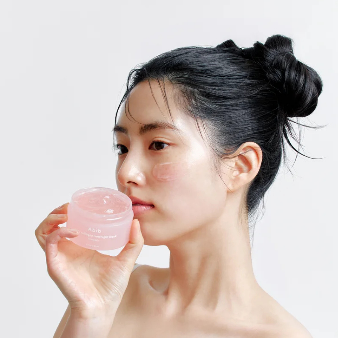 ABIB PDRN Collagen Overnight Mask Firming Jelly 80ml