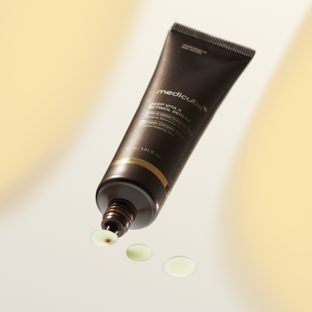 Medicube Deep Vita A Retinol Serum 30ml