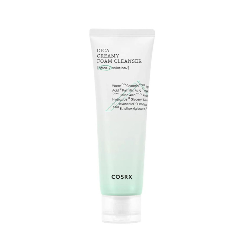 Pure Fit Cica Creamy Foam Cleanser 150ml - Balmglam