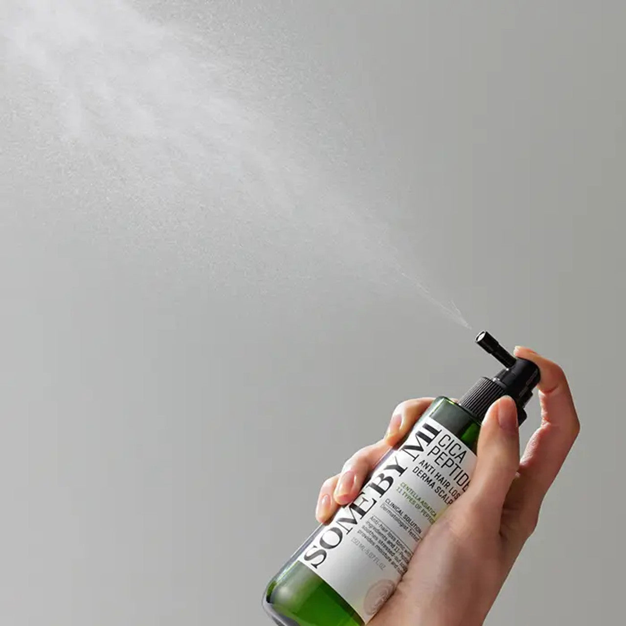 Cica Peptide Anti Hair Loss Derma Scalp Tonic 150ml - Balmglam