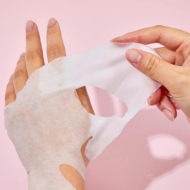 Balancium Comfort Ceramide Soft Cream Sheet Mask 31g - Balmglam