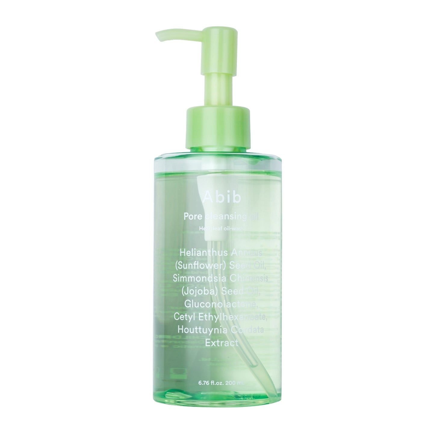 Pore Cleansing Oil Heartleaf Oil 200ml