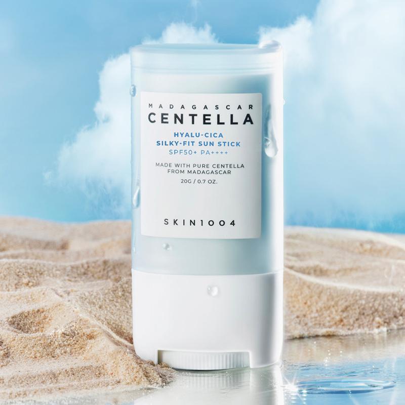 Madagascar Centella HYALU-CICA Silky-Fit Sun Stick SPF 50+ PA++++