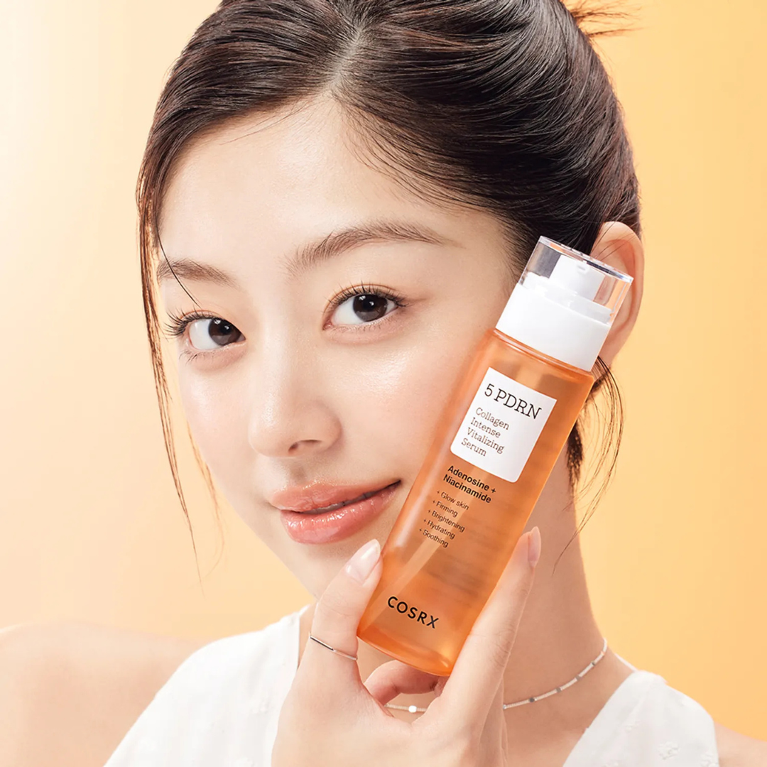 5 PDRN Collagen Intense Vitalizing Serum 100ml - Balmglam