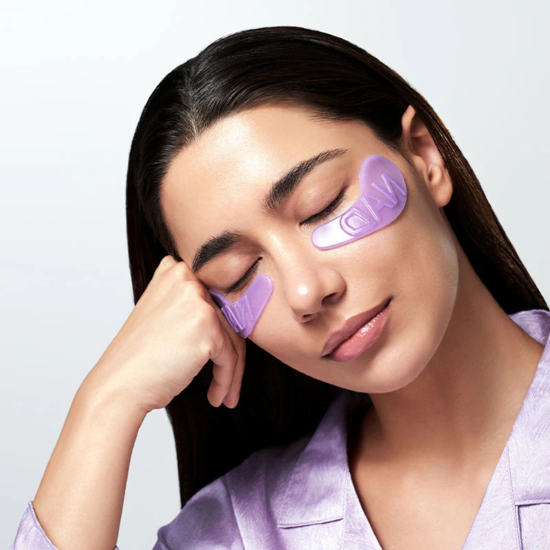 Κορεάτικα eye patches με κολλαγόνο για κάτω από τα μάτια