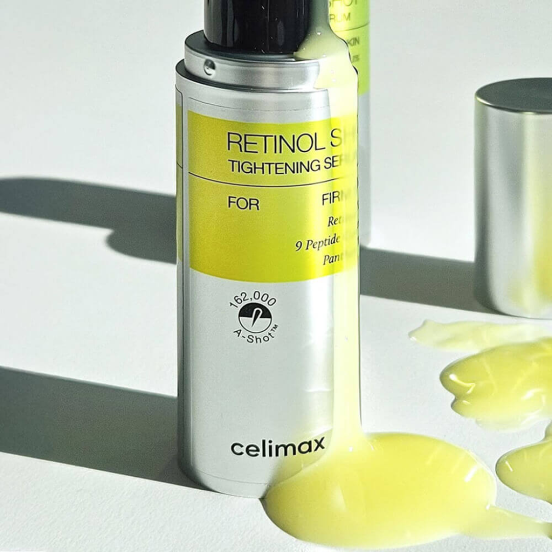 The Vita-A Retinol Shot Tightening Serum 30ml - Balmglam