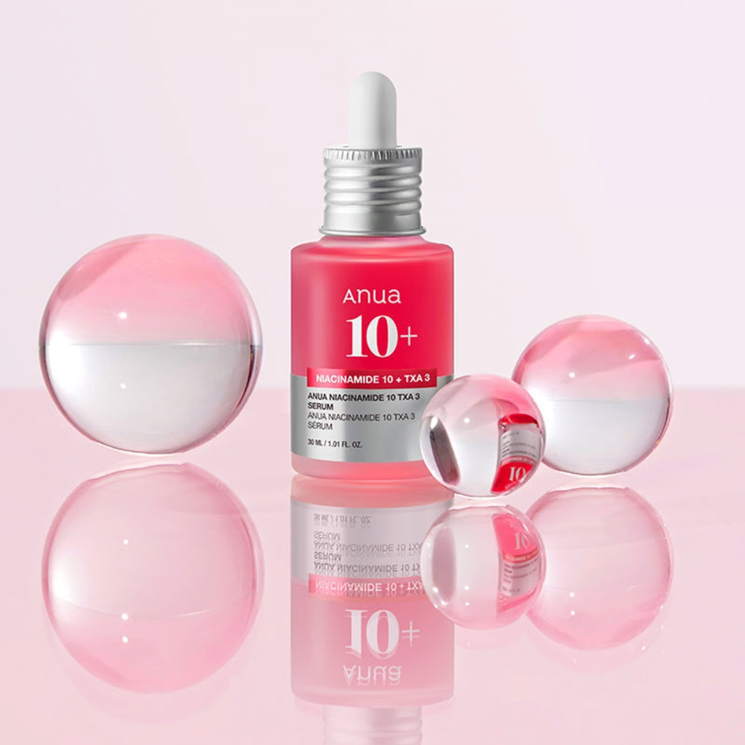 Niacinamide 10% + TXA 4% Serum 30ml - Balmglam