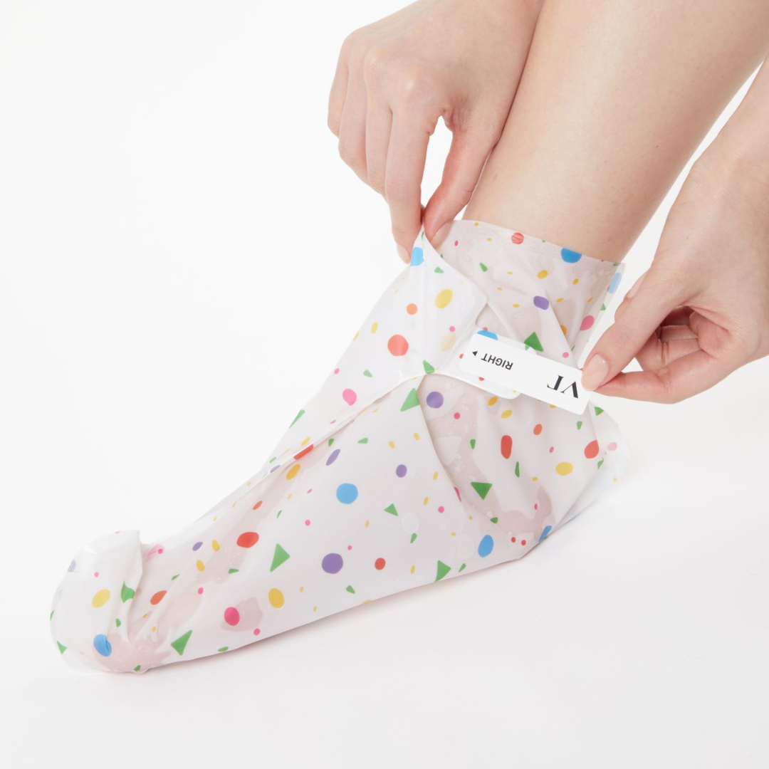 VT Cosmetics Reedle Shot Foot Peeling Mask 40ml