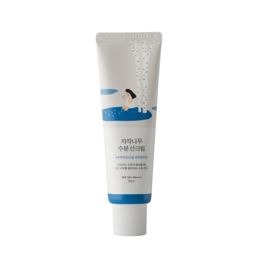 Birch Juice Moisturizing Sun Cream SPF50+ PA++++ 50ml - Balmglam