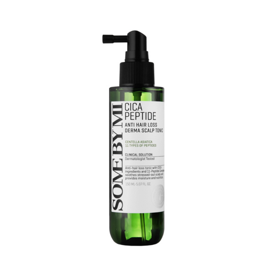 Cica Peptide Anti Hair Loss Derma Scalp Tonic 150ml - Balmglam