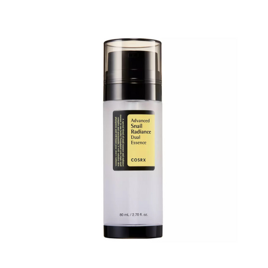 Advanced Snail Radiance Dual Essence 80ml - Balmglam