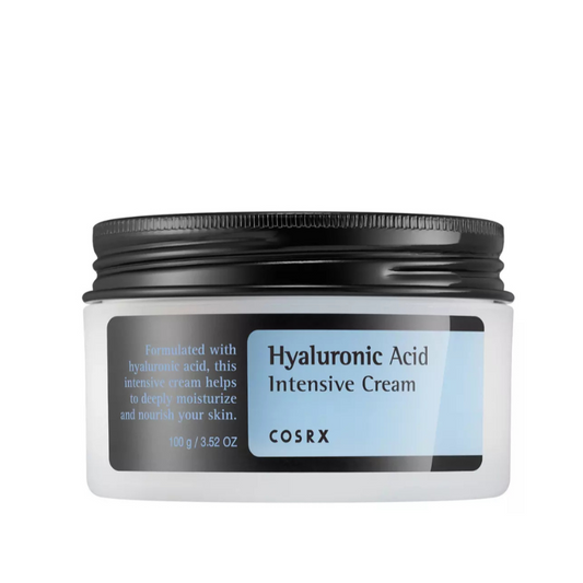Hyaluronic Acid Intensive Cream 100ml - Balmglam