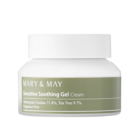 Sensitive Soothing Gel Blemish Cream 70g - Balmglam