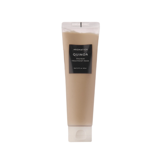 Quinoa Protein Treatment Mask 160ml - Balmglam