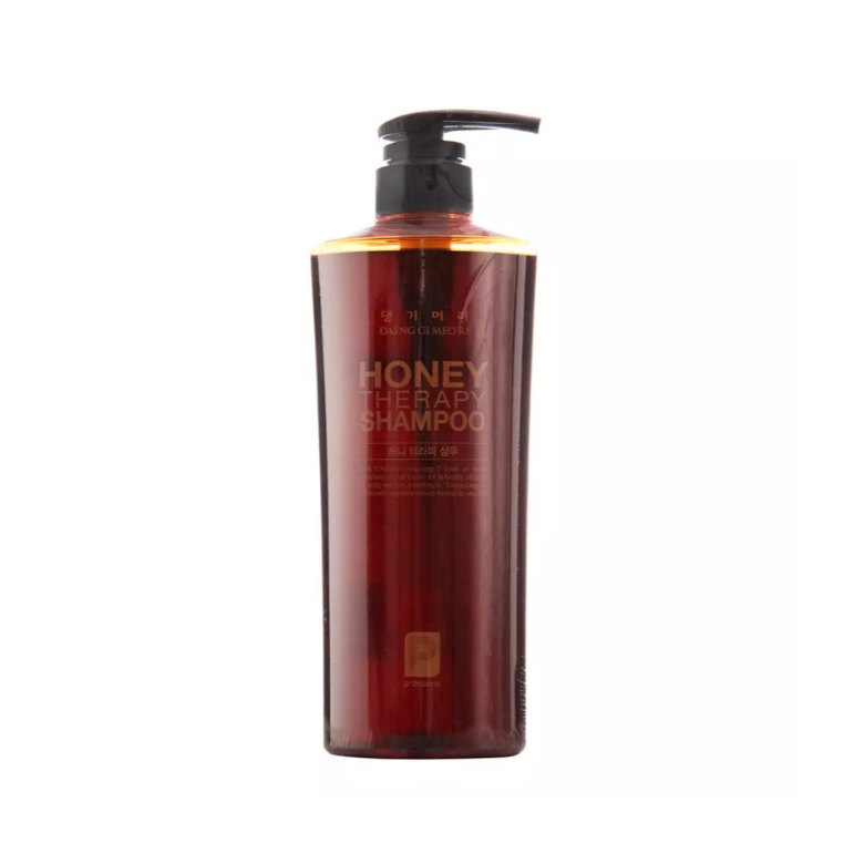 Professional Honey Therapy Shampoo 500ml - Balmglam