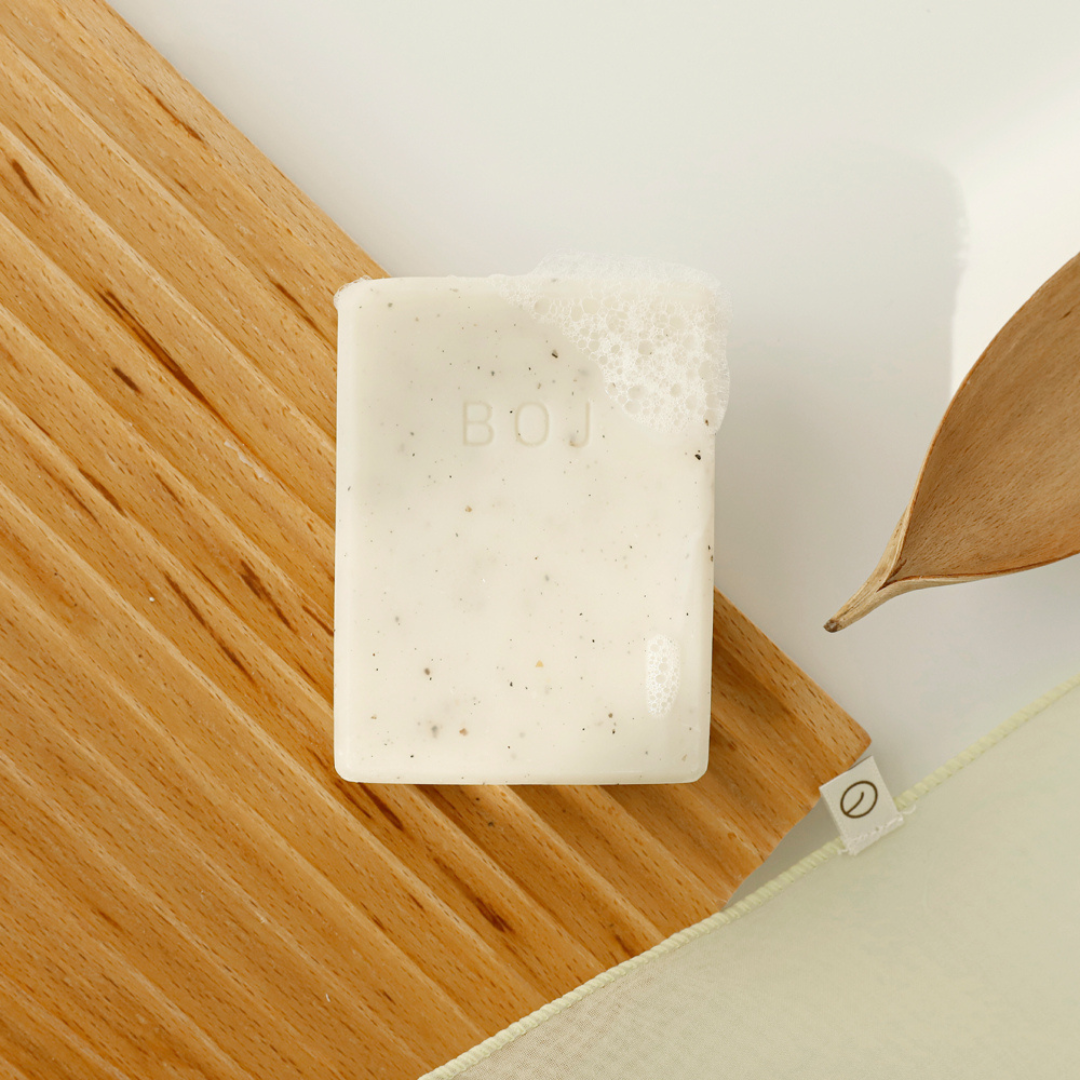 Low PH Rice Cleansing Bar 100g - Balmglam