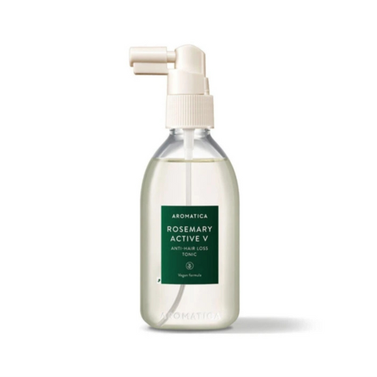 Rosemary Active V Anti-Hair Loss Tonic 100ml - Balmglam