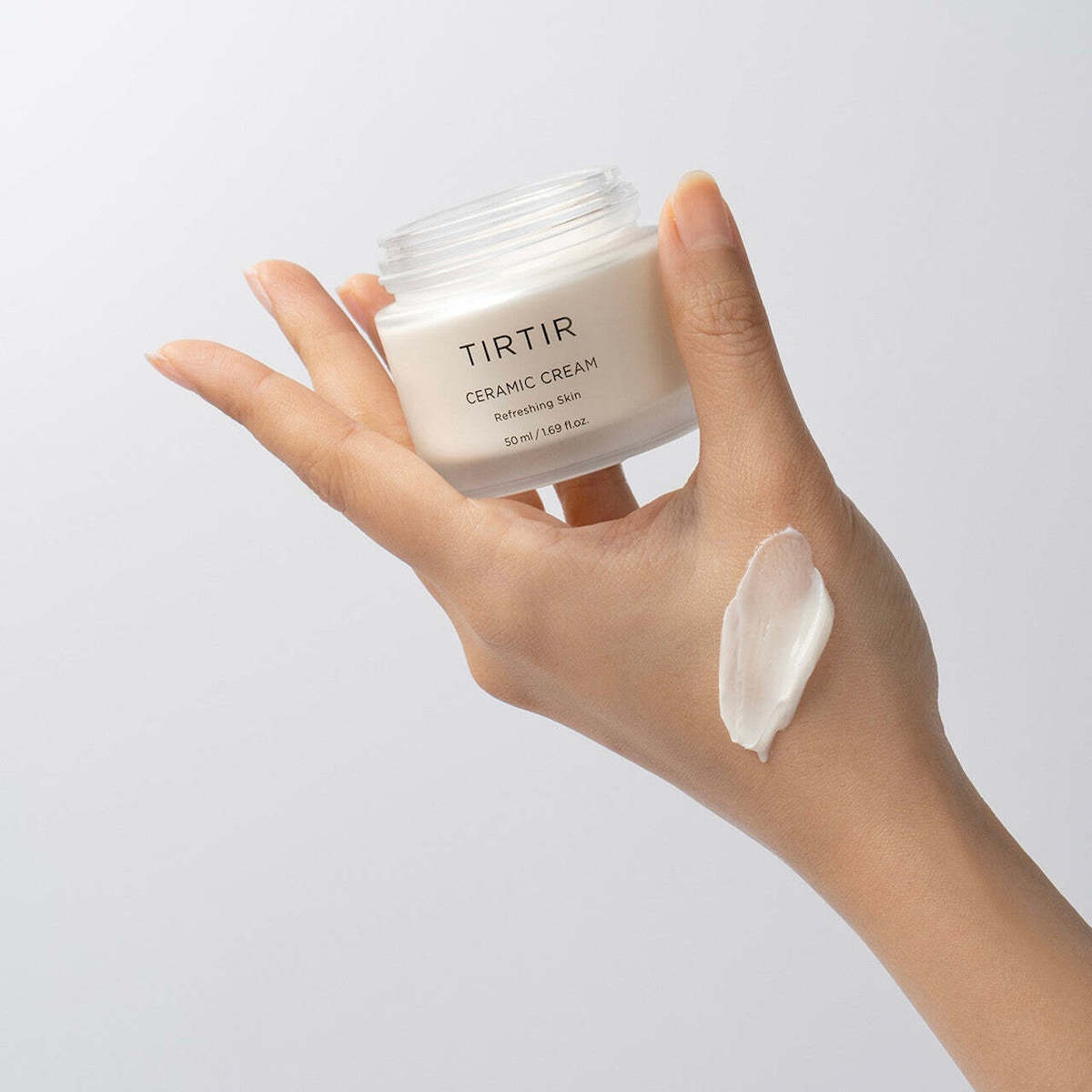 Ceramic Cream Strongly Moisturizing Face Cream 50ml