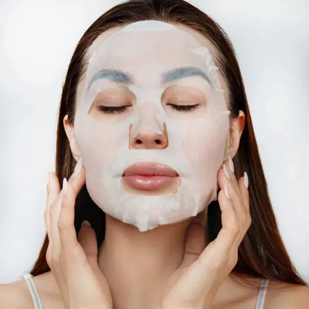 Mascure Rescue Solution Sheet Mask 28ml