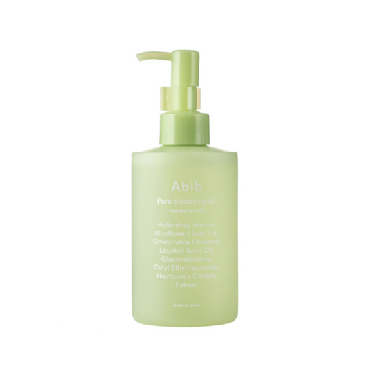 Pore Cleansing Oil Heartleaf Oil-Wash 200ml