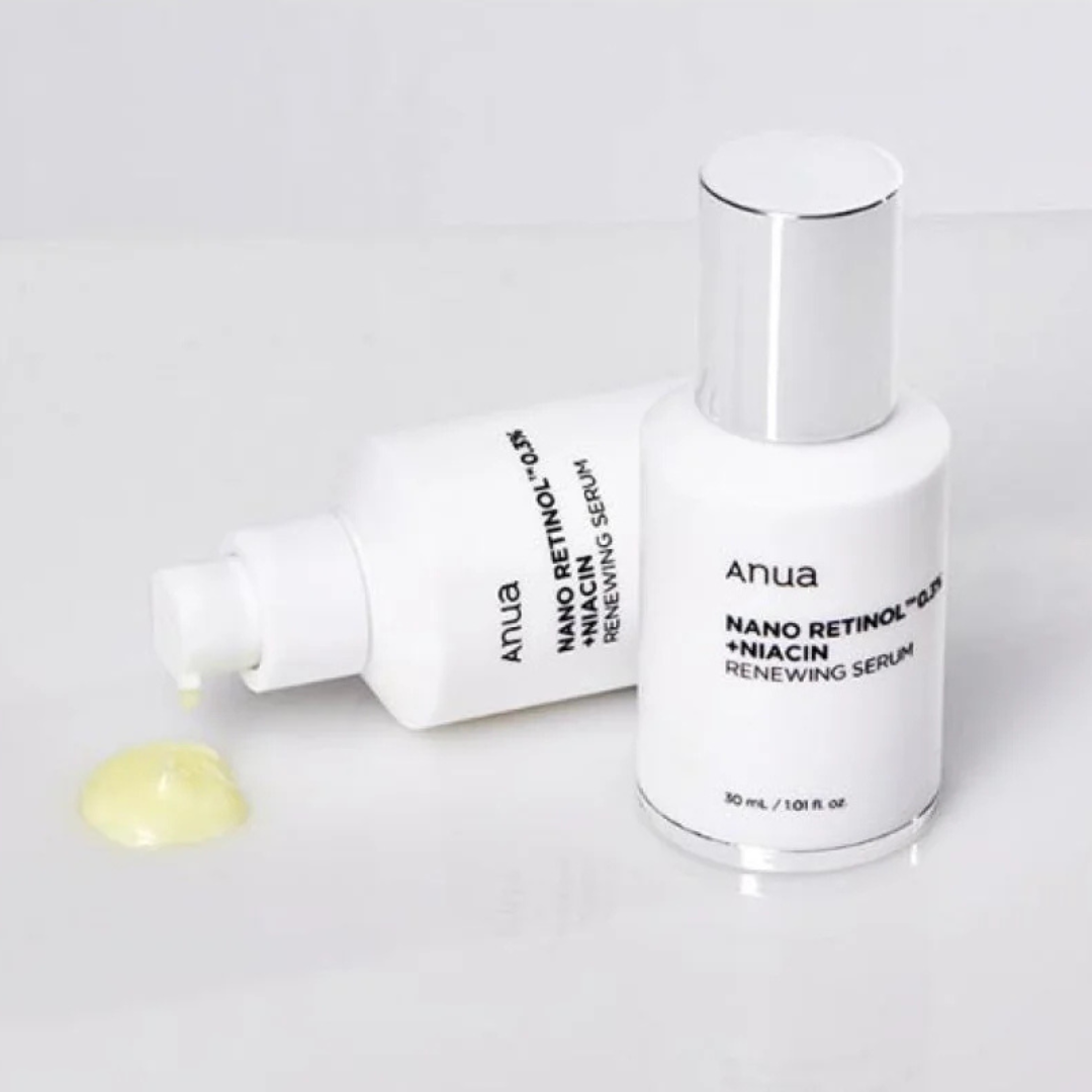 Nano Retinol 0.3% + Niacin Renewing Serum 30ml