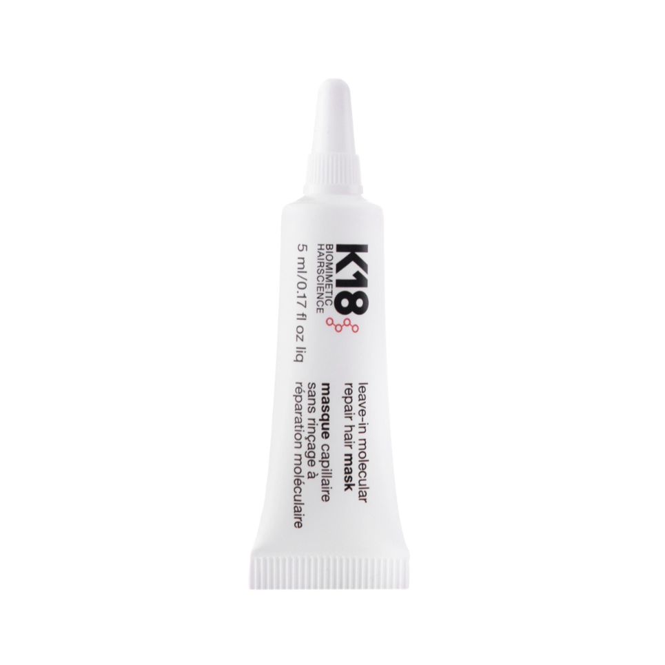 Leave-in Molecular Repair Hair Mask 5ml