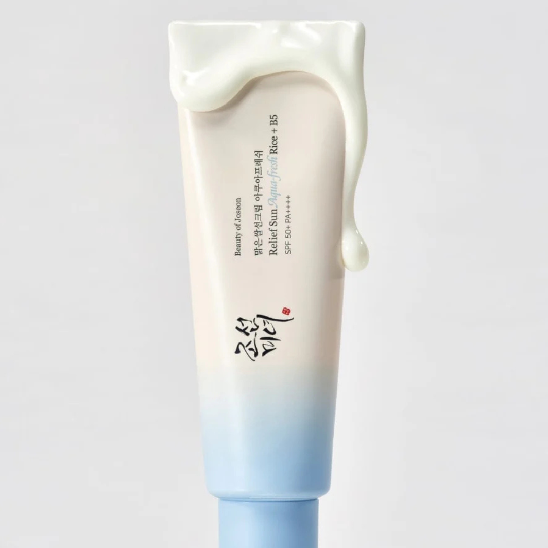 Relief Sun Aqua  Fresh : Rice + B5 SPF50+ PA++++ 50ml