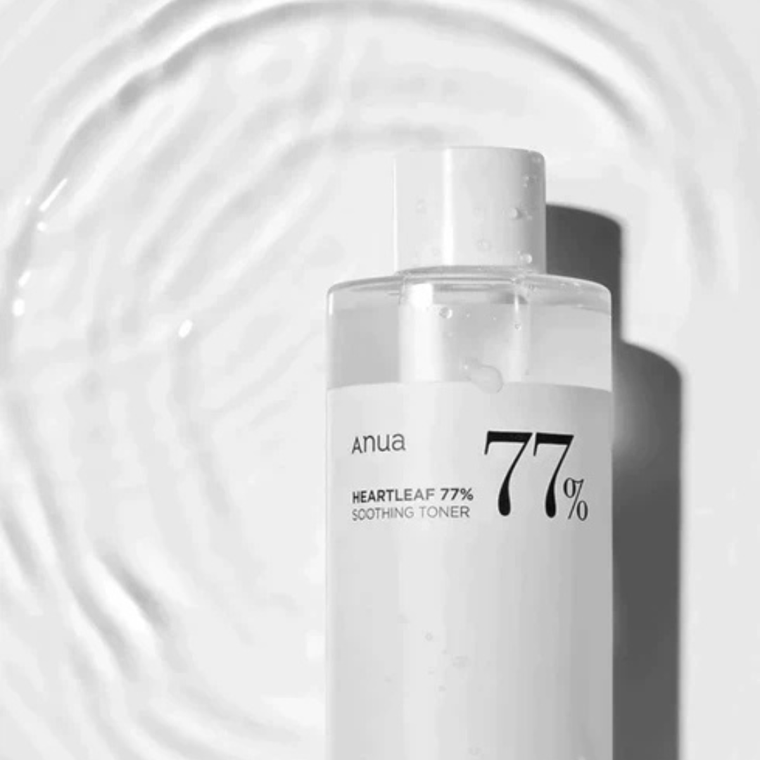 Heartleaf 77% Soothing Toner 250ml