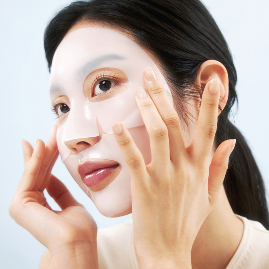 Hydro Cera-nol Real Deep Mask Set 4pcs/34g