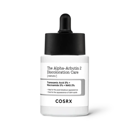The Alpha-Arbutin 2 Discoloration Care Serum 50ml