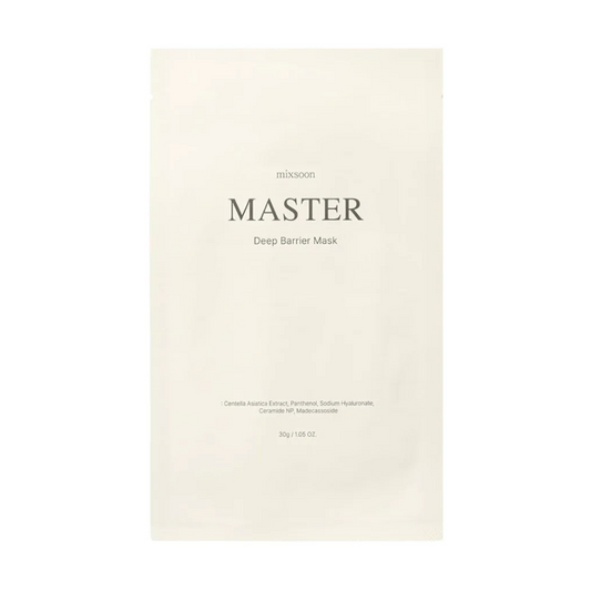 Master Deep Barrier Mask 5pcs/30g