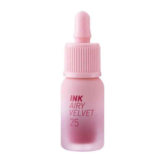 Ink Airy Velvet  Lip Tint 25 Zazzy Peach 4g